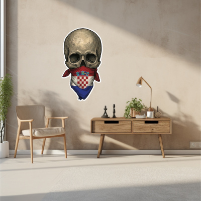 Wandtattoo 