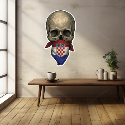 Wandtattoo 
