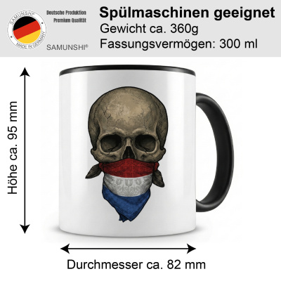 Tasse mit 