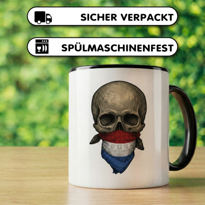 Tasse mit 