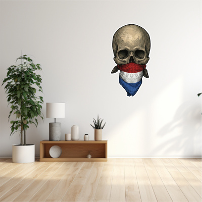 Wandtattoo 