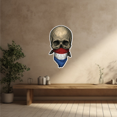 Wandtattoo 