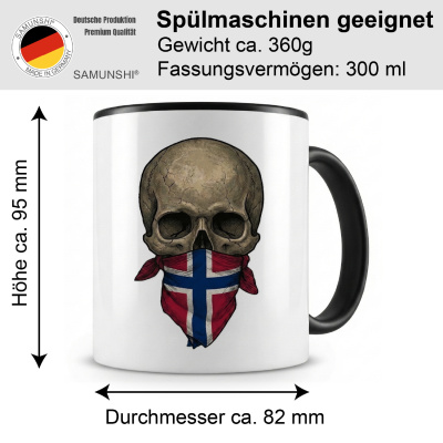 Tasse mit 