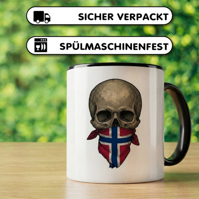 Tasse mit 