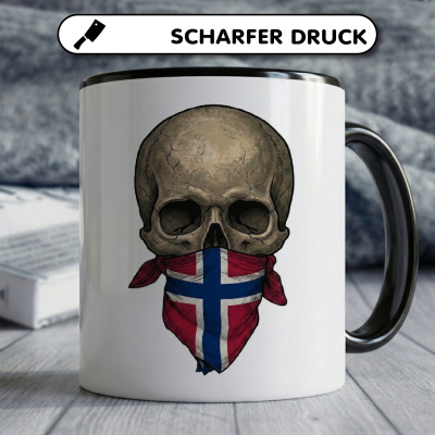 Tasse mit 
