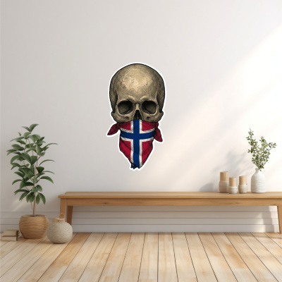 Wandtattoo 