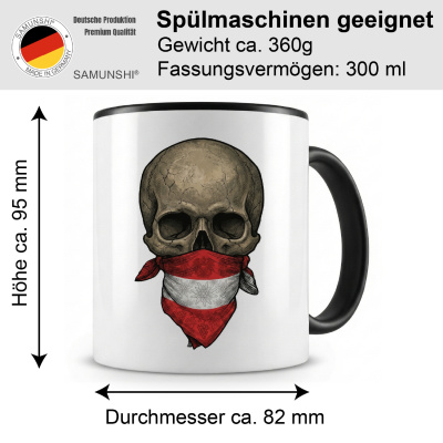 Tasse mit 