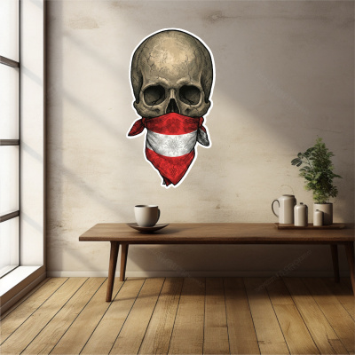 Wandtattoo 
