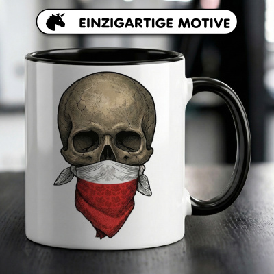 Tasse mit 