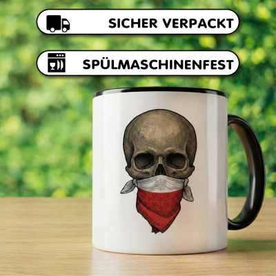 Tasse mit 