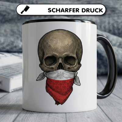 Tasse mit 