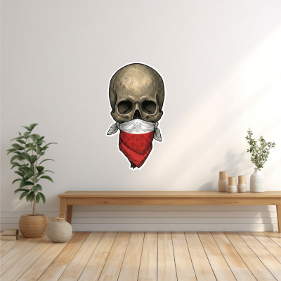 Wandtattoo 