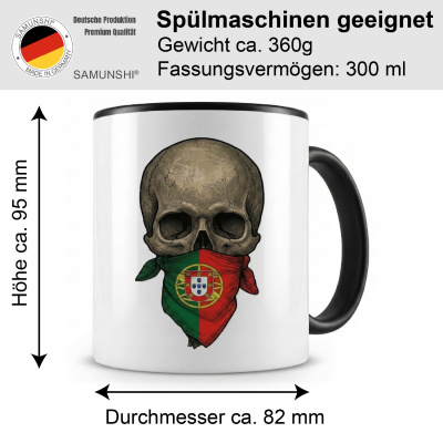 Tasse mit 