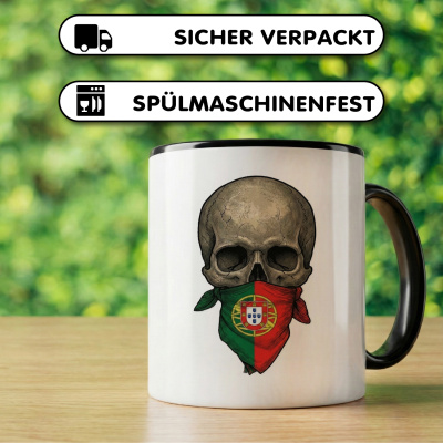Tasse mit 