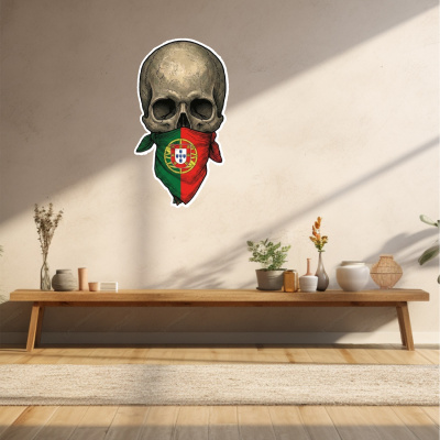 Wandtattoo 