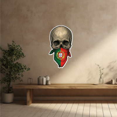 Wandtattoo 