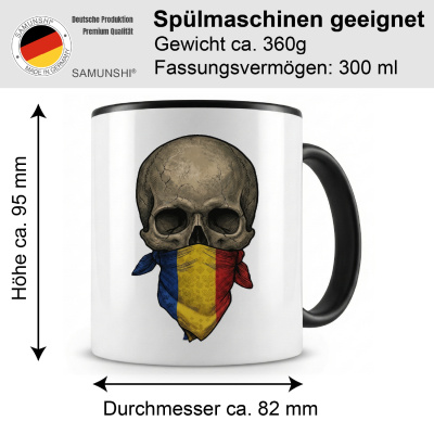 Tasse mit 