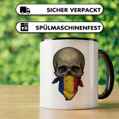 Tasse mit 