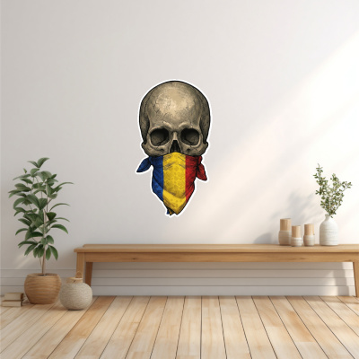 Wandtattoo 