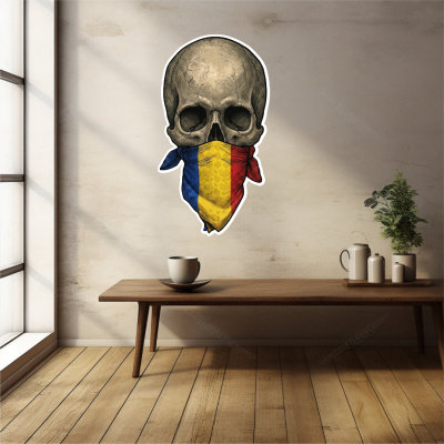 Wandtattoo 
