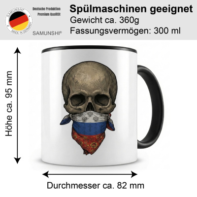 Tasse mit 
