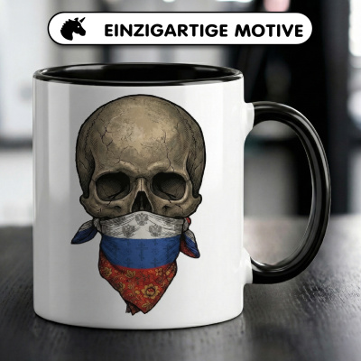Tasse mit 