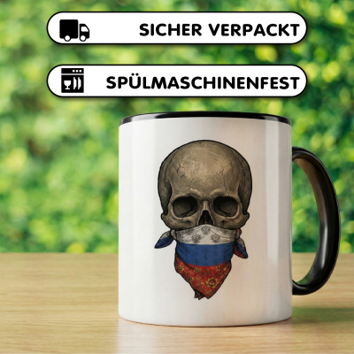 Tasse mit 