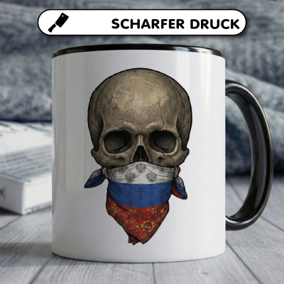 Tasse mit 