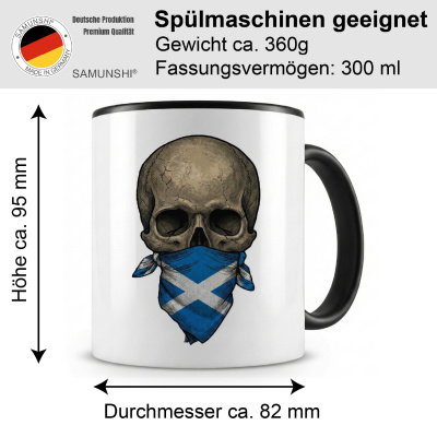 Tasse mit 