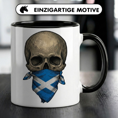 Tasse mit 