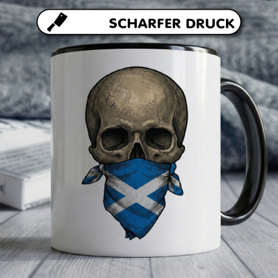 Tasse mit 