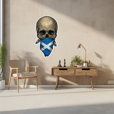 Wandtattoo 