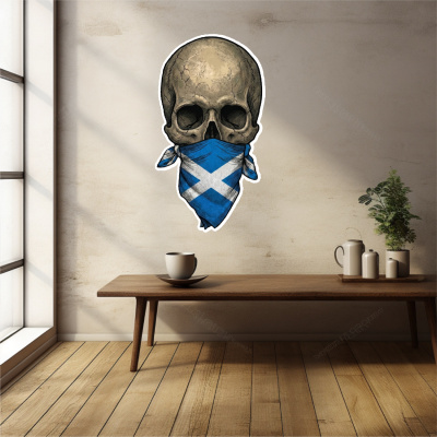 Wandtattoo 