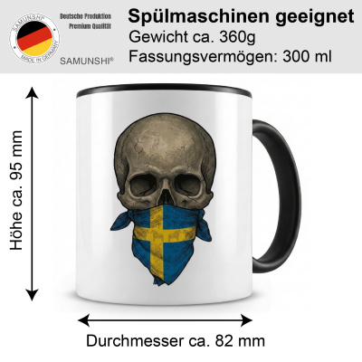 Tasse mit 