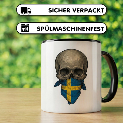 Tasse mit 