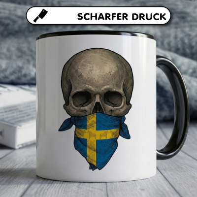 Tasse mit 
