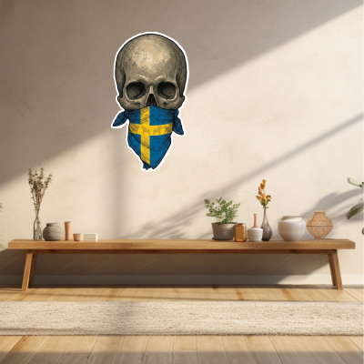 Wandtattoo 