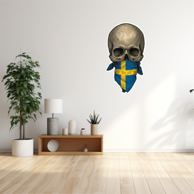 Wandtattoo 