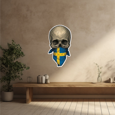 Wandtattoo 