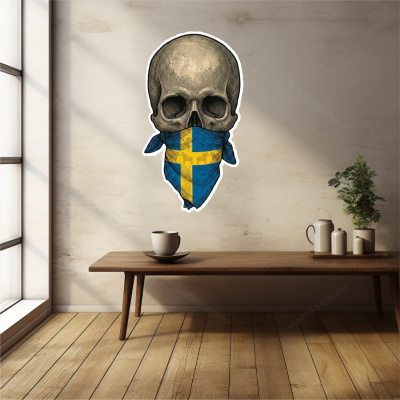 Wandtattoo 