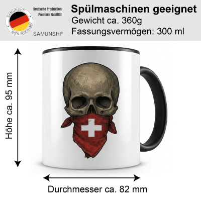 Tasse mit 