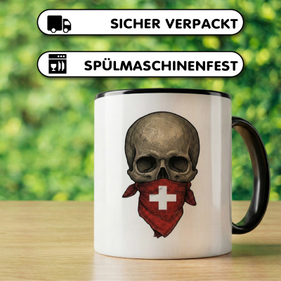 Tasse mit 