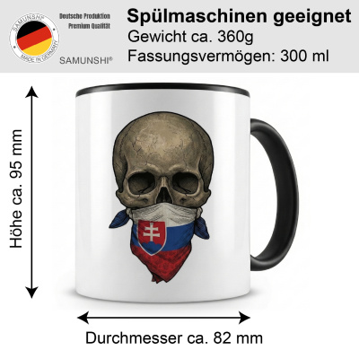 Tasse mit 