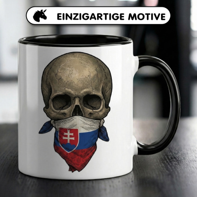 Tasse mit 