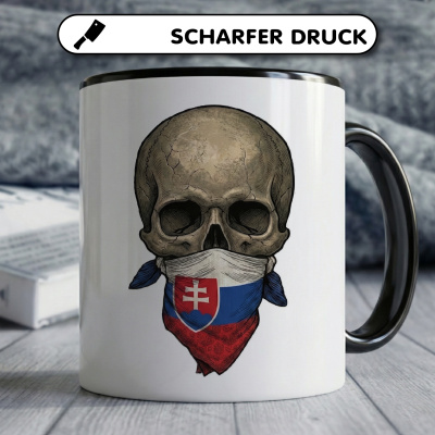 Tasse mit 