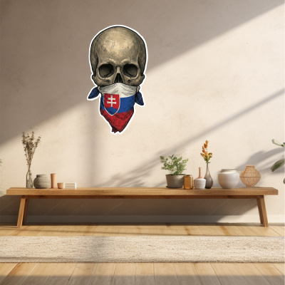 Wandtattoo 
