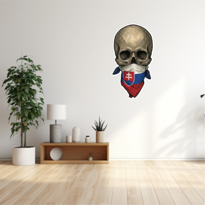 Wandtattoo 