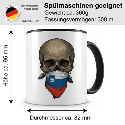 Tasse mit 
