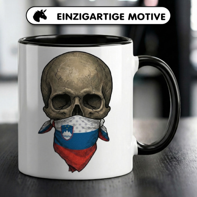 Tasse mit 