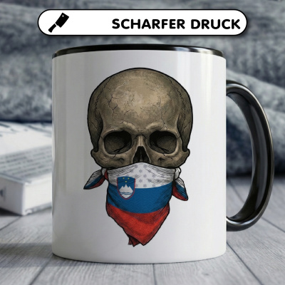 Tasse mit 